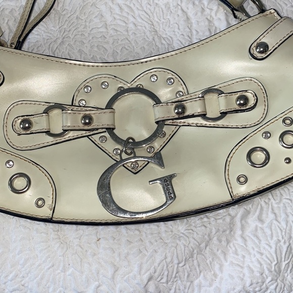 GUESS Satchel Handbag - Picture 14 of 16